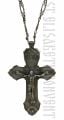 Pectoral Cross with Chain