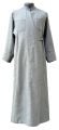 Grey Linen Undercassock