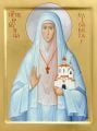 Hand-painted Icon of the Holy Martyr Grand Duchess Elizabeth Romanov