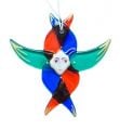 stained glass seraphim