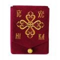 portable tabernacle decorative fabric