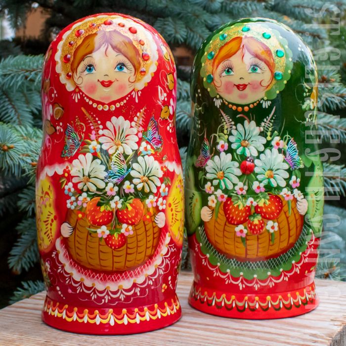 Nesting dolls argos clearance