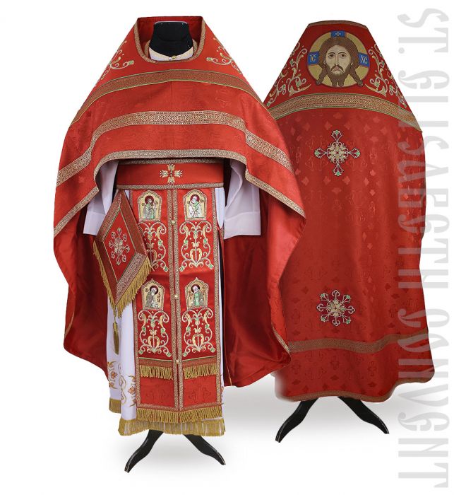 russian orthodox priest vestments