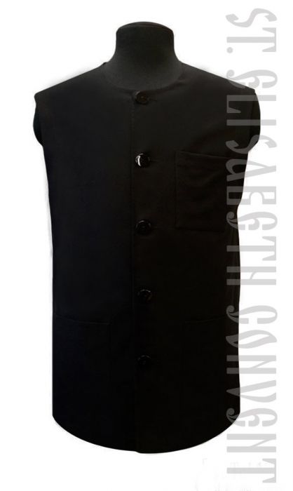 Male Vest w/o Lining Buy Made in the Workshops of St Elisabeth Convent
