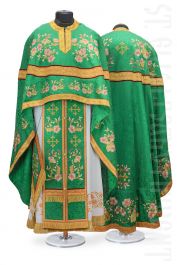 Greek Style Priest Vestment SH2083