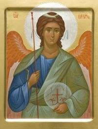 Archangel Raphael Icon - Orthodox Icon Store