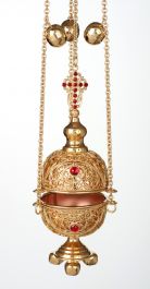 Cheapest Censer metal with enamel | Blue censer | Red egg-shaped censer | Mother of Pearl Censer | Censer for incense | Orthodox censer for home |