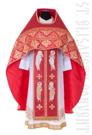 Russian Style Priest Vestment Paschal - St Elisabeth Convent