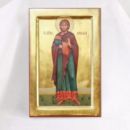 St Boniface Icon - Icon Painting Studio