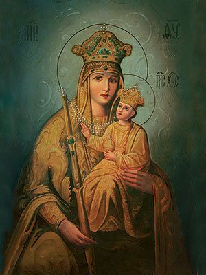 Mother of God of Bialyničy 
