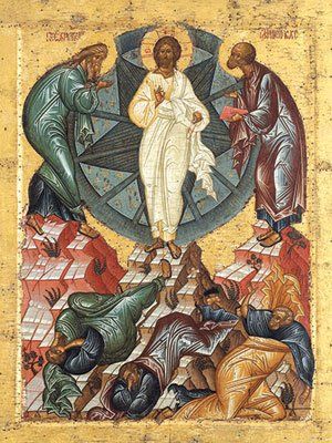 007-P Transfiguration of the Lord