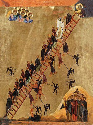 The Ladder of Divine Ascent