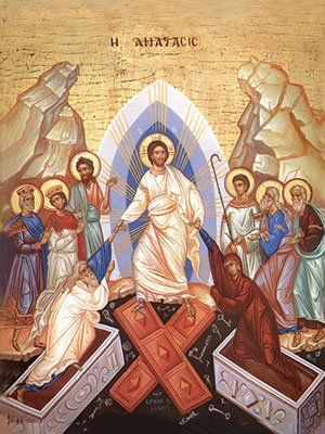 Resurrection of Christ
