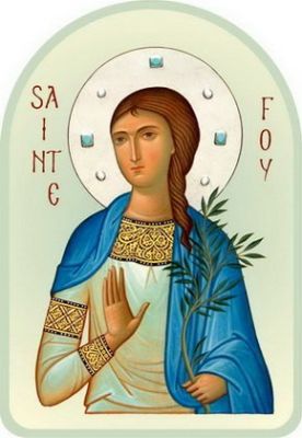 St Faith