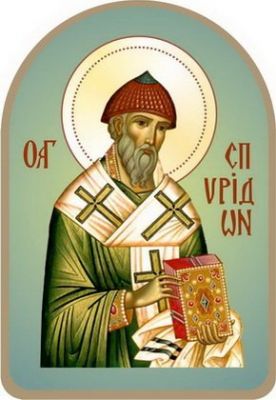 St Spyridon