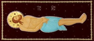shroud of Jesus Christ