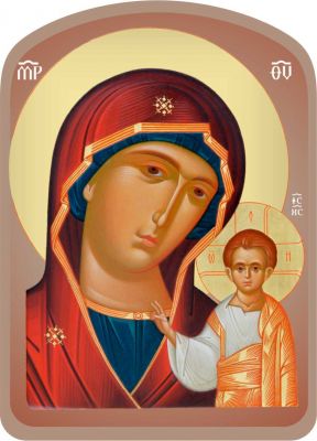 Mother of God of Kazan