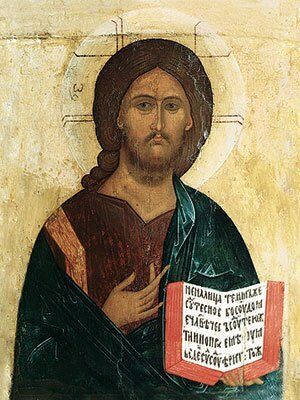 Christ the Pantocrator icon | Buy Orthodox Handpainted Icon of Jesus