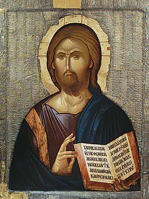 Christ the Pantocrator