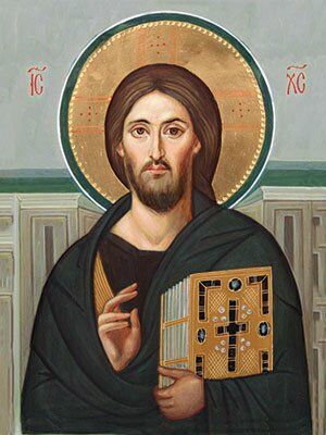 Christ the Pantocrator