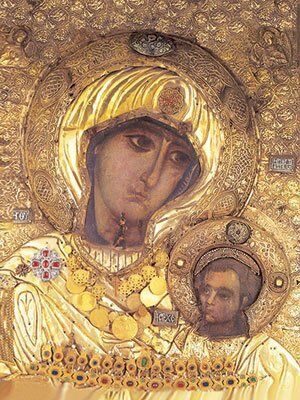 Iveron Icon of the Mother of God
