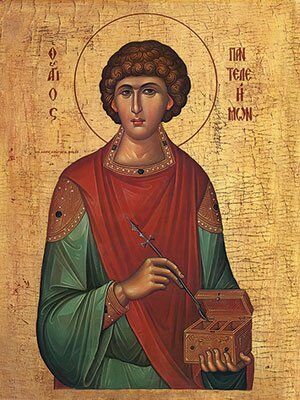 St Pantheleimon