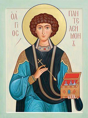 St Pantheleimon 