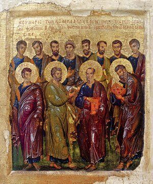 Synaxis of the Holy Apostles