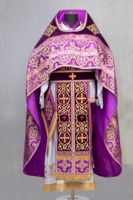 Orthodox Priest Vestments for Sale