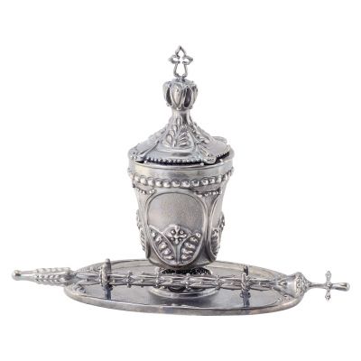 Orthodox Anointment Kit