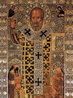 St Nicholas the Wonderworker