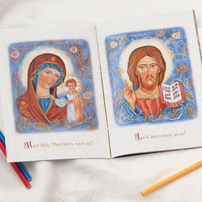 prayer book for the little ones