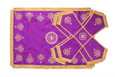 Chalice Covers & Veil