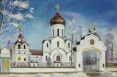 St Elisabeth Convent picture