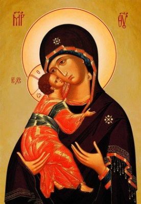 Mother of God of Vladimir
