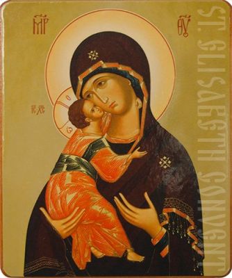 Mother of God of Vladimir