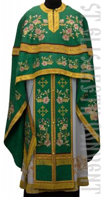 Greek Orthodox Priest Clothing - Sewing Workshop