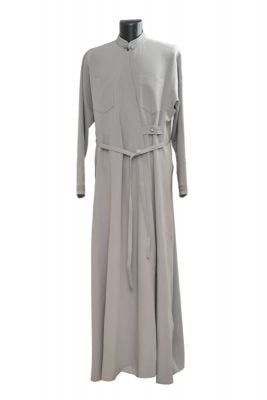 greek viscose rayon undercassock for a priest