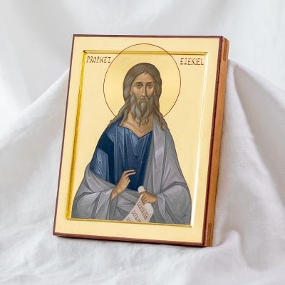St Ezekiel the Prophet Icon
