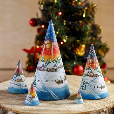 Cone Christmas Tree