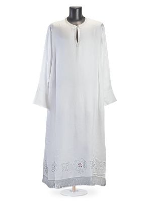 sateen priest sticharion 