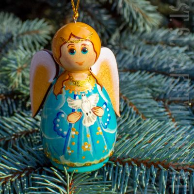 Angel Ornament Medium