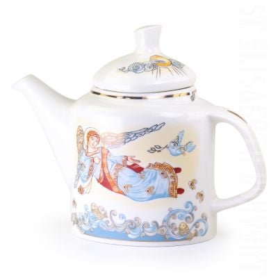 Noah's The Ark Teapot