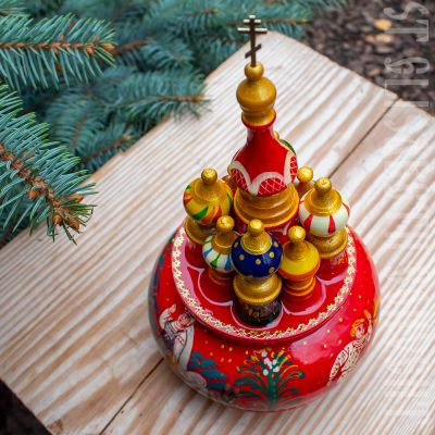 Music Box "The Firebird"