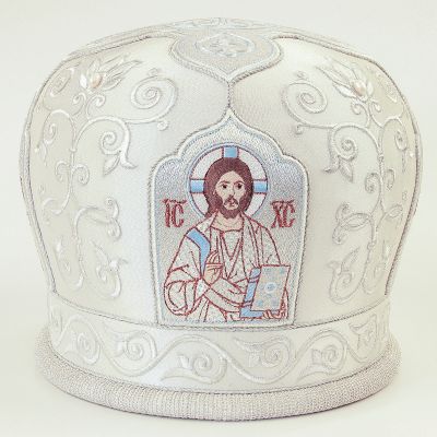 mitre for bishop