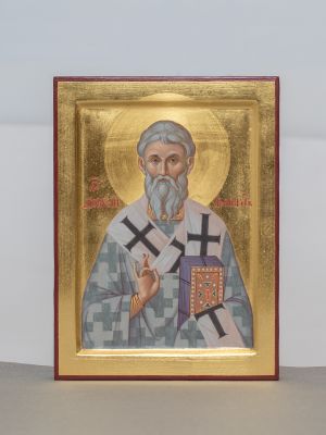 St Dionysius Icon handpainted