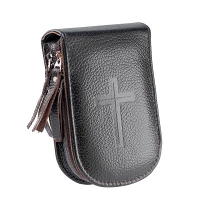 leather case for priest pectoral cross