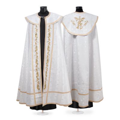 silk cope for clergy