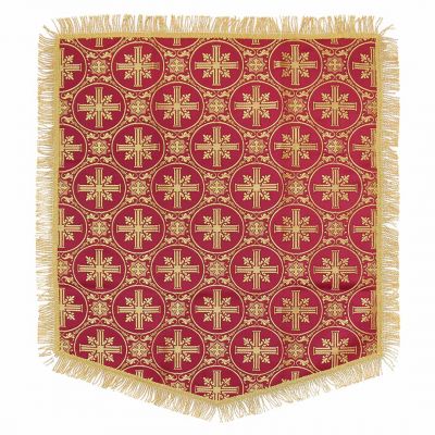 Church Brocade Analogion Top Cover 