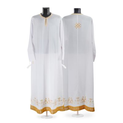 Priest Sticharion with Embroidery sh2-500-15-2-1